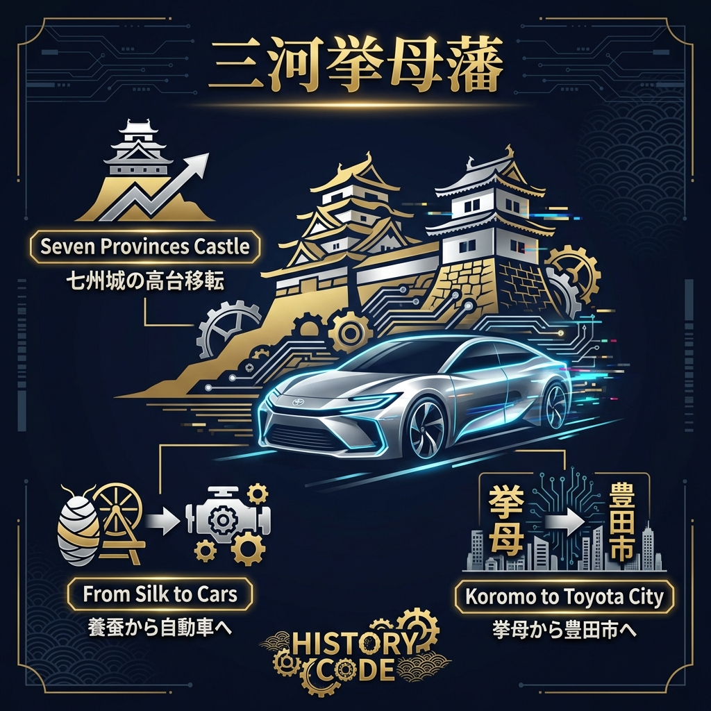 三河拳母藩：「名前」を変え「場所」を変えて生き残ったサバイバー