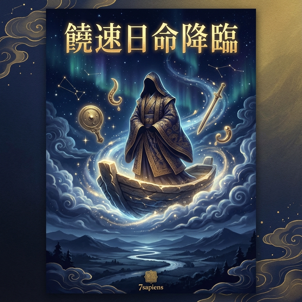 饒速日命：天磐船で降臨した「もう一人の天孫」